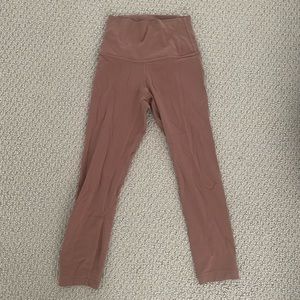 LuluLemon Align Crop